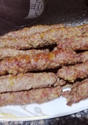 صورة لوصفة كفتة الحاتى