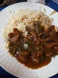 Carne Mongoliana