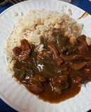 Carne Mongoliana