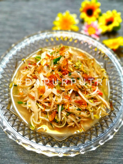 Foto resep Oseng Toge Super Mudah