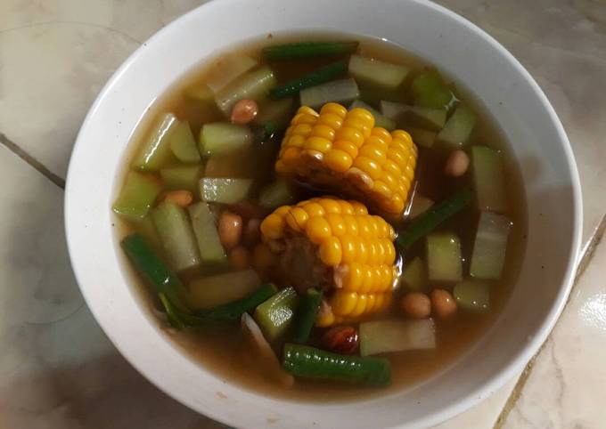 Sayur Asem (Plus Bumbu Racik)