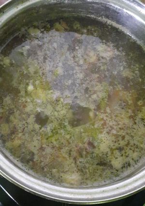 Foto resep Kuah Bakso
