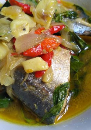 Foto resep Kembung Kuah Asam
