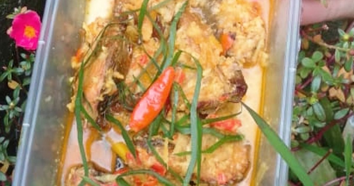Manyung Asap Resep Gulai Manyung Asap oleh Deliana Waas - Cookpad