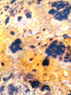 A picture of Daal ka Parantha.