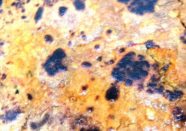 Recipe of Homemade Daal ka Parantha