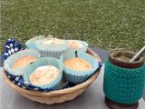 Muffins de yoghurt