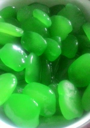 Foto resep Manisan kolang kaling