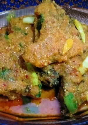 Foto resep Pesmol ikan mas