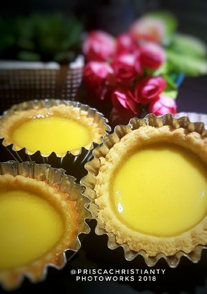 Foto resep Pie susu