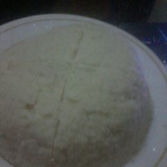 Ugali A picture of Ugali.
