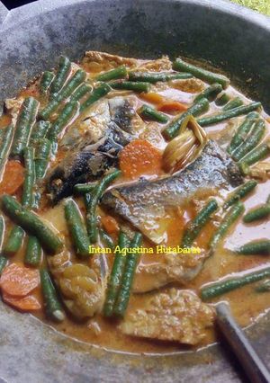 Foto resep Gulai ikan patin praktis