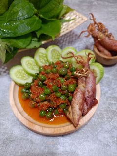 Foto resep Sambal Kencur Leunca
