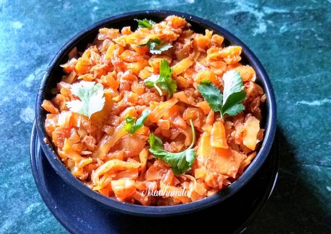 How to Make Thomas Keller Patta Gobhi Aloo