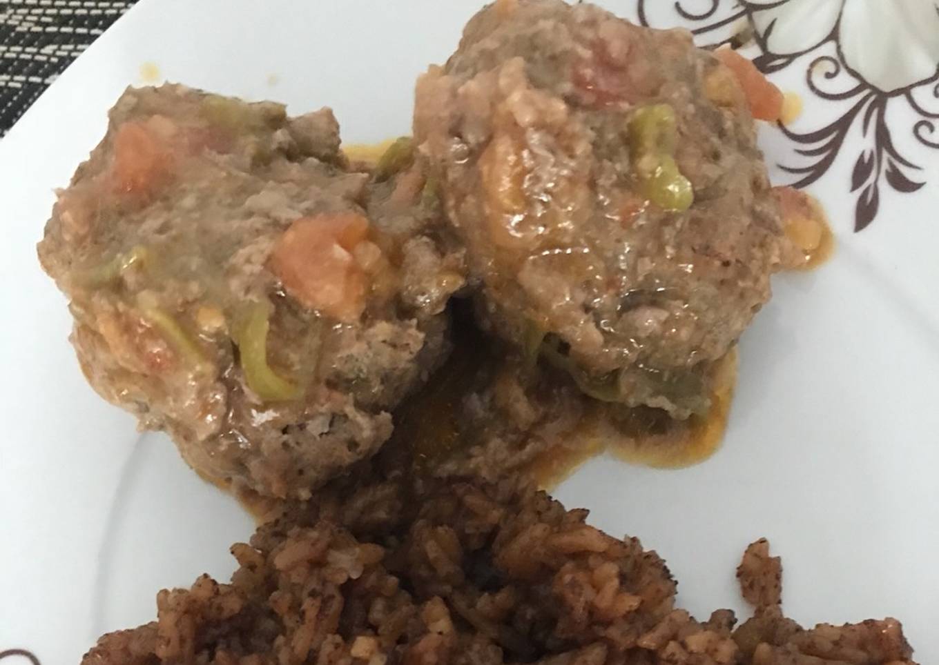 Albóndigas de Carne