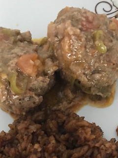 Una foto de Albóndigas de Carne