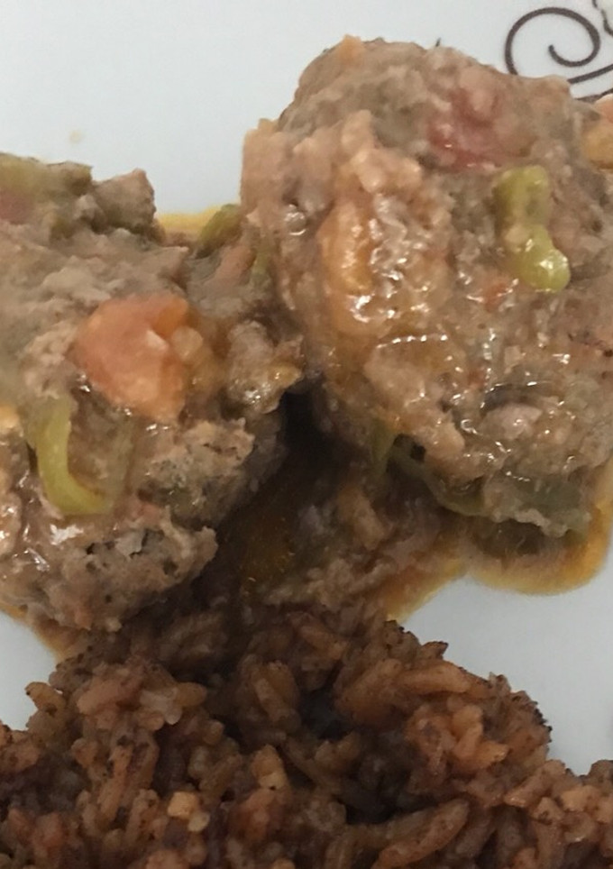 Una foto de Albóndigas de Carne