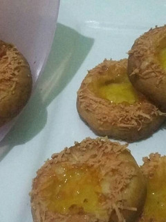 Foto resep Lemon thumbprint cookies