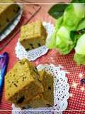 Coconut Milk Coffee Cake (Cake Kopi Santan)