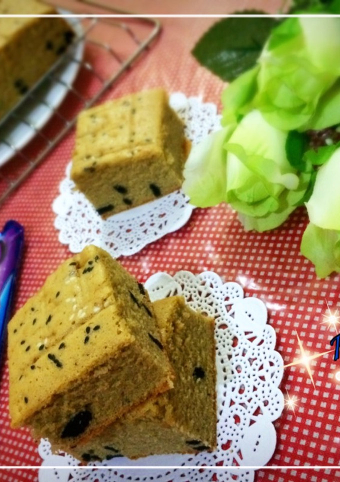 Foto resep Coconut Milk Coffee Cake (Cake Kopi Santan)