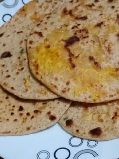 पनीर स्टफ्ड पराठा रेसिपी मुख्य फोटो