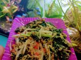 Urap sayur 🥬