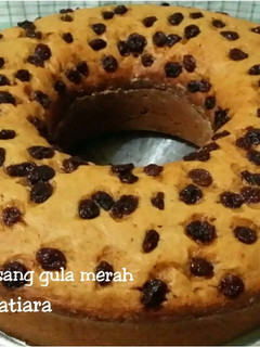Foto resep Bolu Pisang (Gula Merah)
