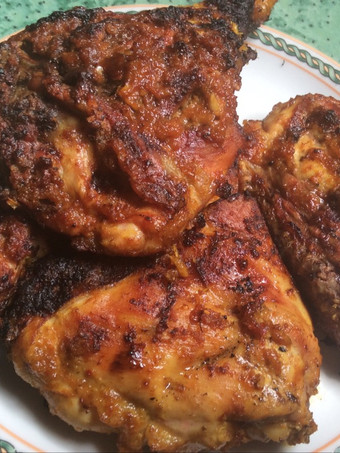 Cara Gampang Menyiapkan Ayam Bakar Bumbu Padang Bunda Pasti Bisa