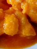 Fresh Cod in Tomato Sauce