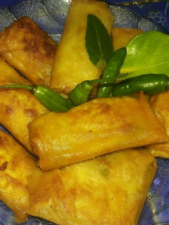 Foto resep Lumpia isi tahu