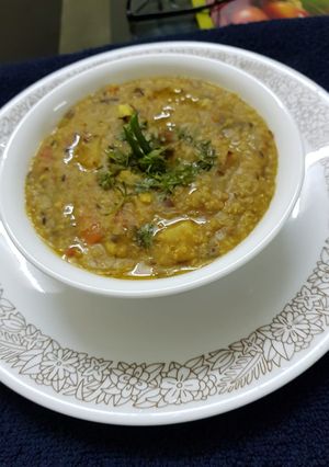 A picture of Chapod Ghanto.