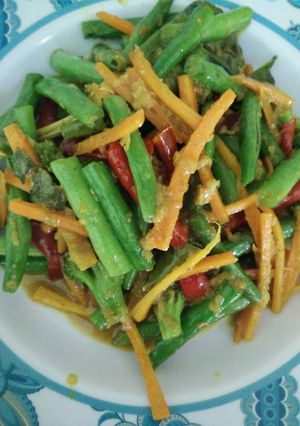 Foto resep Acar Sayur