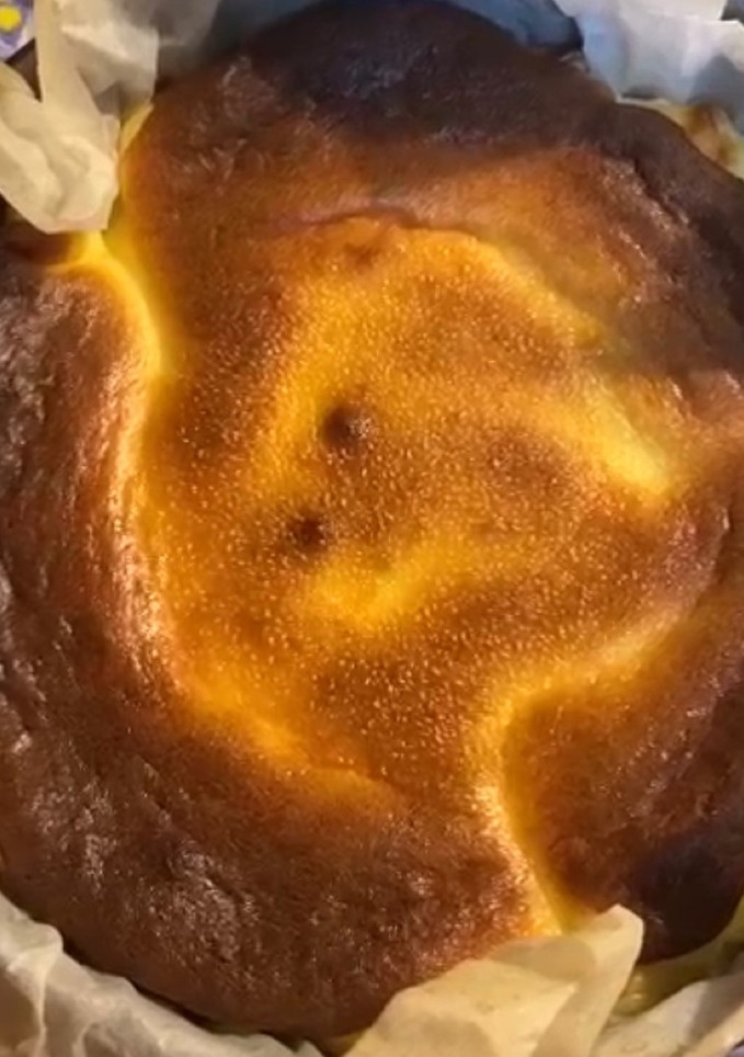 Una foto de Tarta de queso