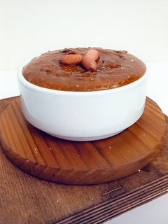 عکسی از دستور کره بادام زمینی (زبدة الفول السوداني)