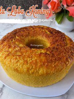 Foto resep Bolu Labu Kuning