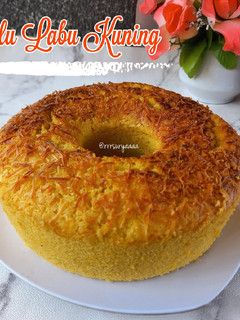 Foto resep Bolu Labu Kuning
