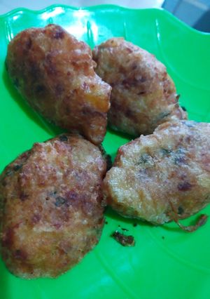 Foto resep Perkedel kornet