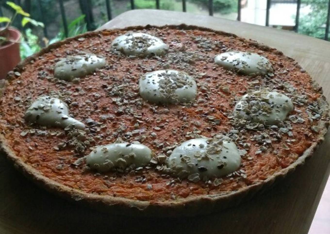 Relleno Tarta de calabaza !!!