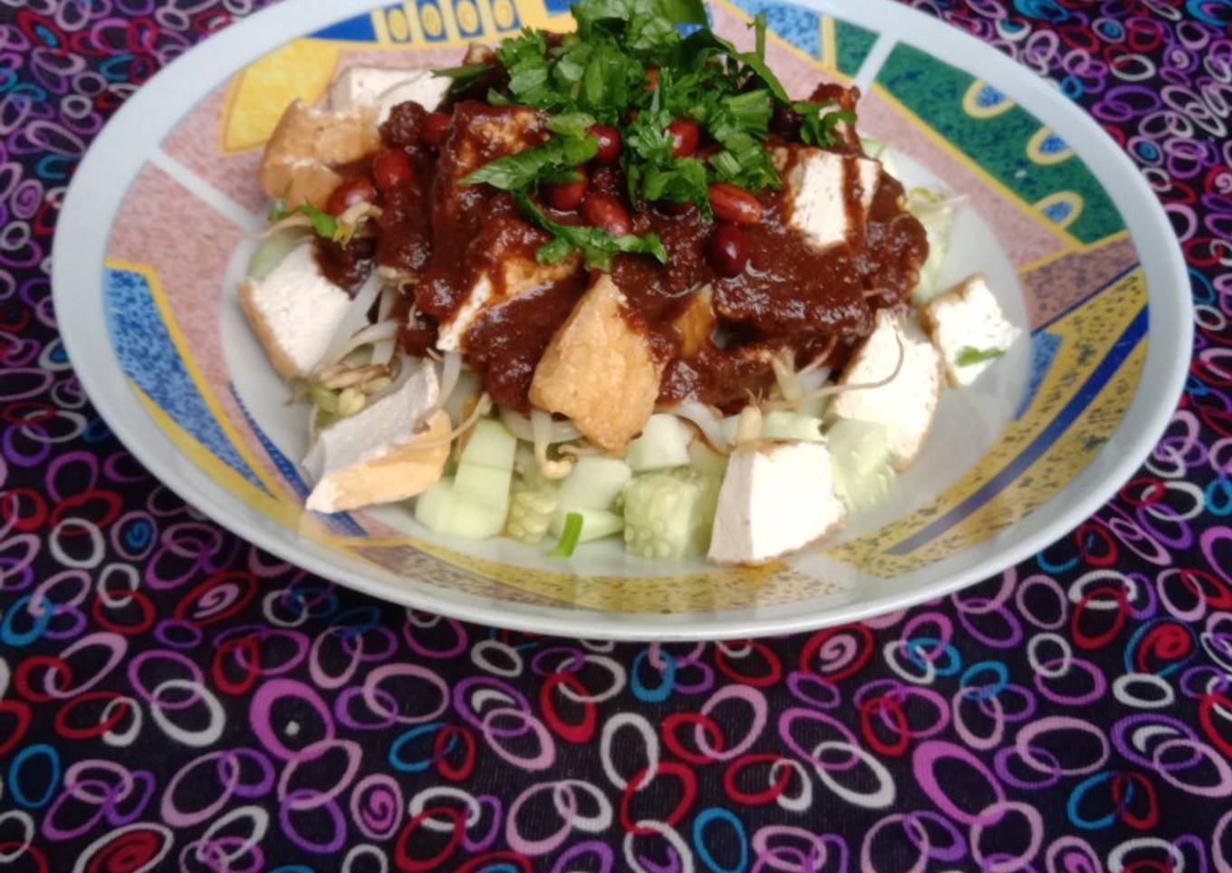 Tahu Kecap
