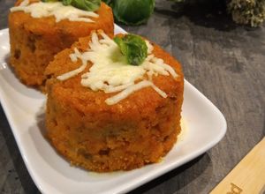 Foto di Timballo di riso Carnaroli