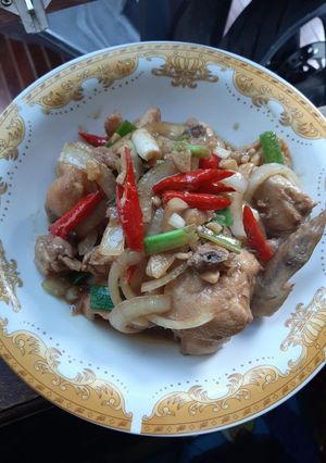 Foto resep Ayam teriyaki