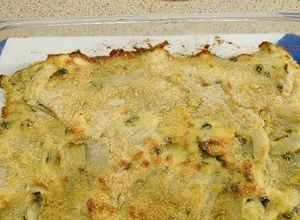 Foto principal de Pencas de acelgas al horno