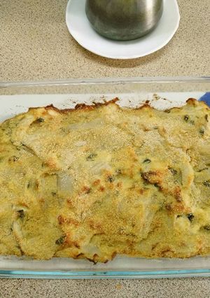 Foto principal de Pencas de acelgas al horno