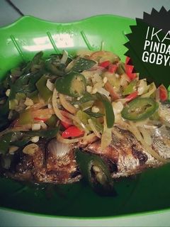 Foto resep Ikan pindang gobyos