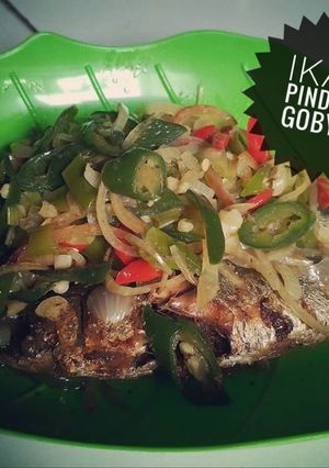 Foto resep Ikan pindang gobyos