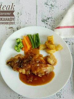 Foto resep Steak Gurame