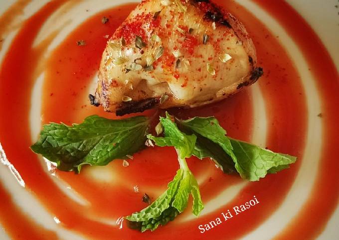 Simple Way to Make Perfect Chicken Tikka