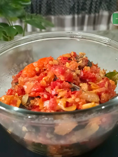 Foto resep Sambal Pedas Paru