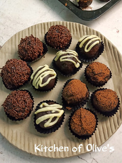 Foto resep Choco Cookies Bonbon