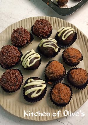 Foto resep Choco Cookies Bonbon